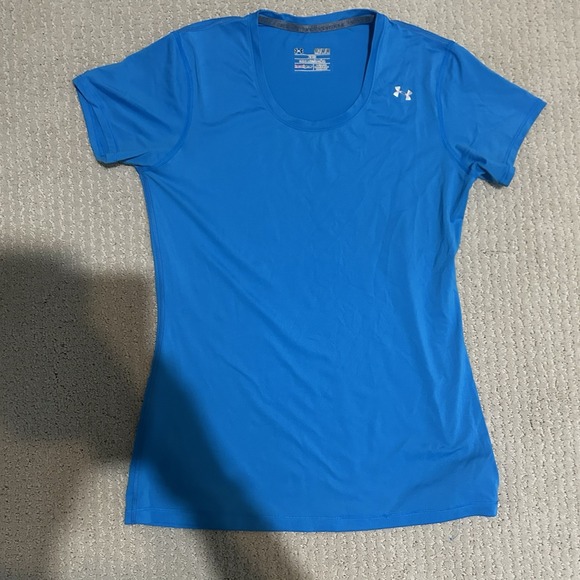 Womens‎ Under  Armour Performance Shirt - Picture 1 of 6